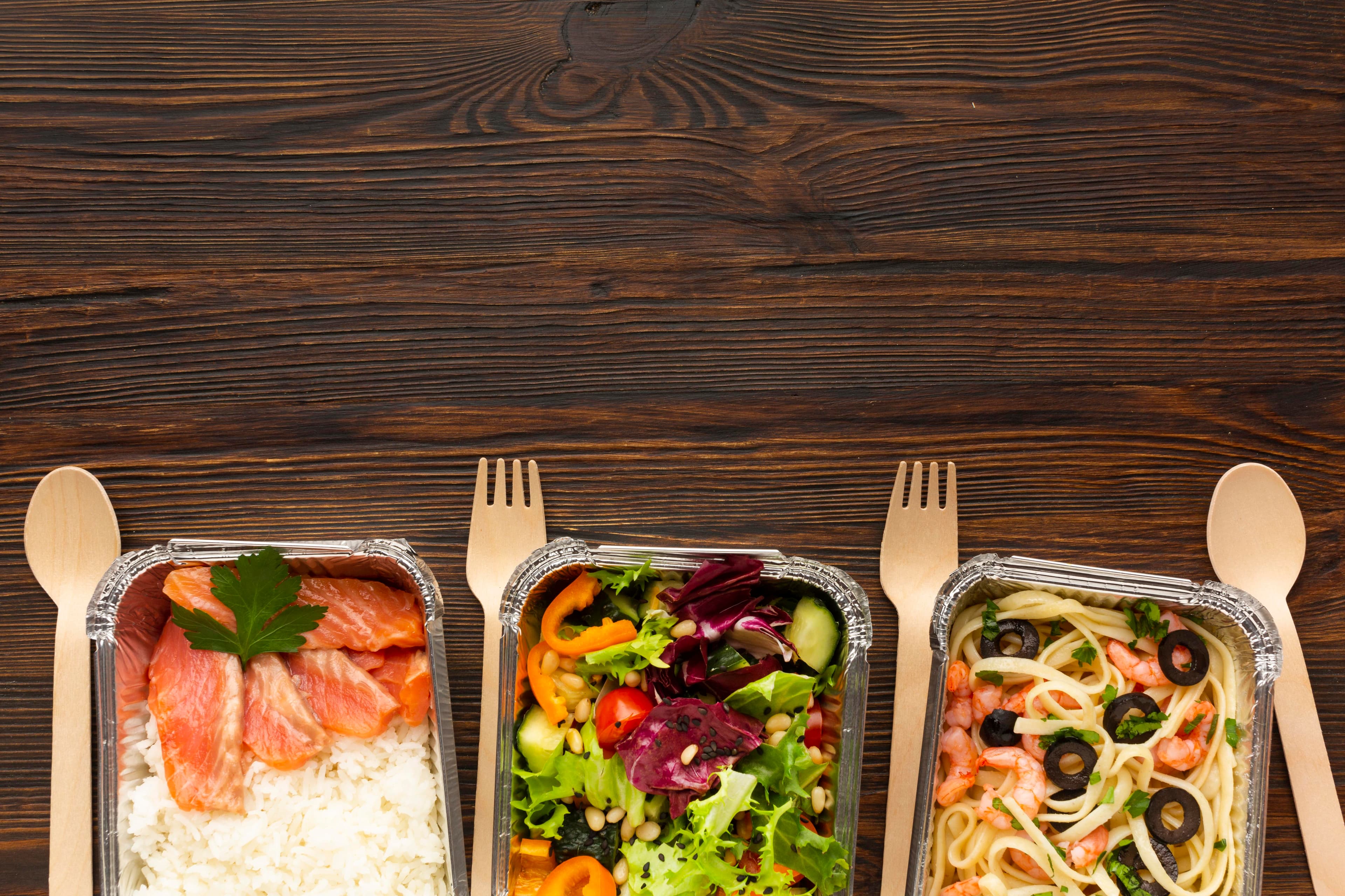 Gousto meals